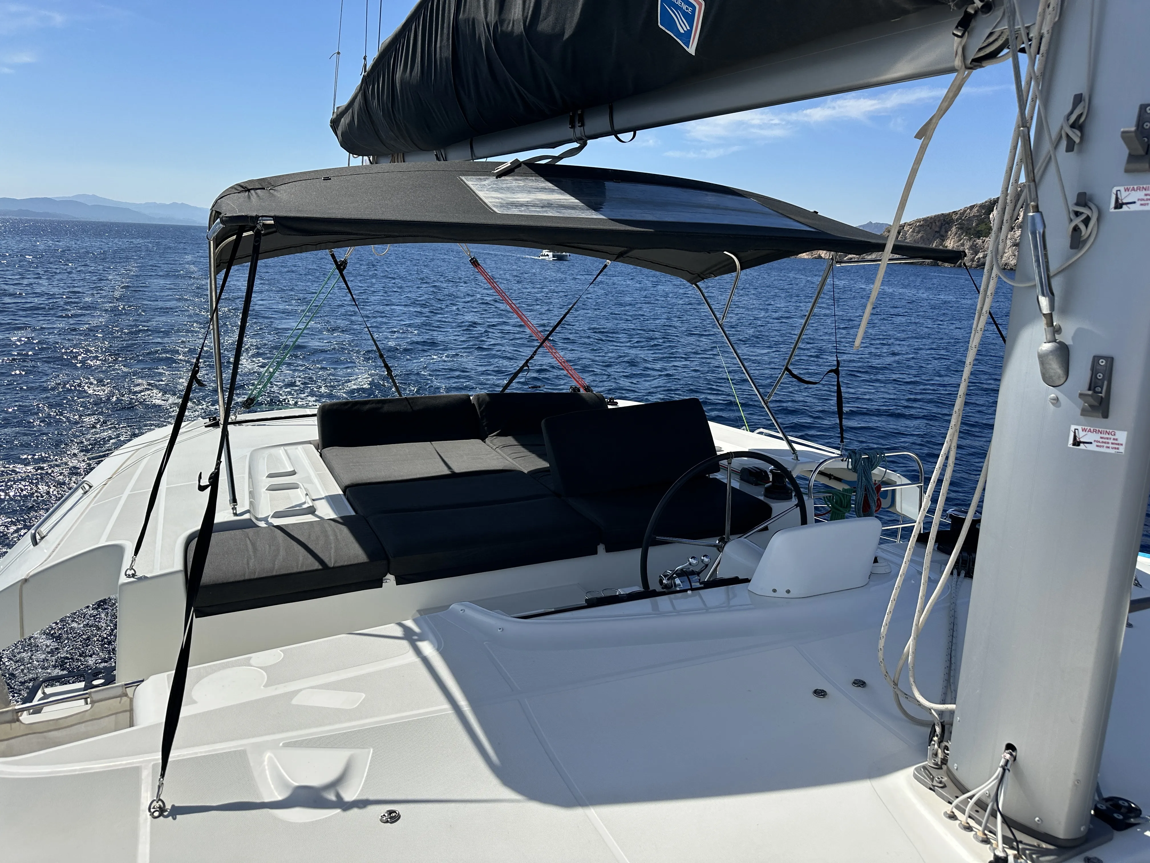 Lagoon 46 Sella III — yacht photo 77