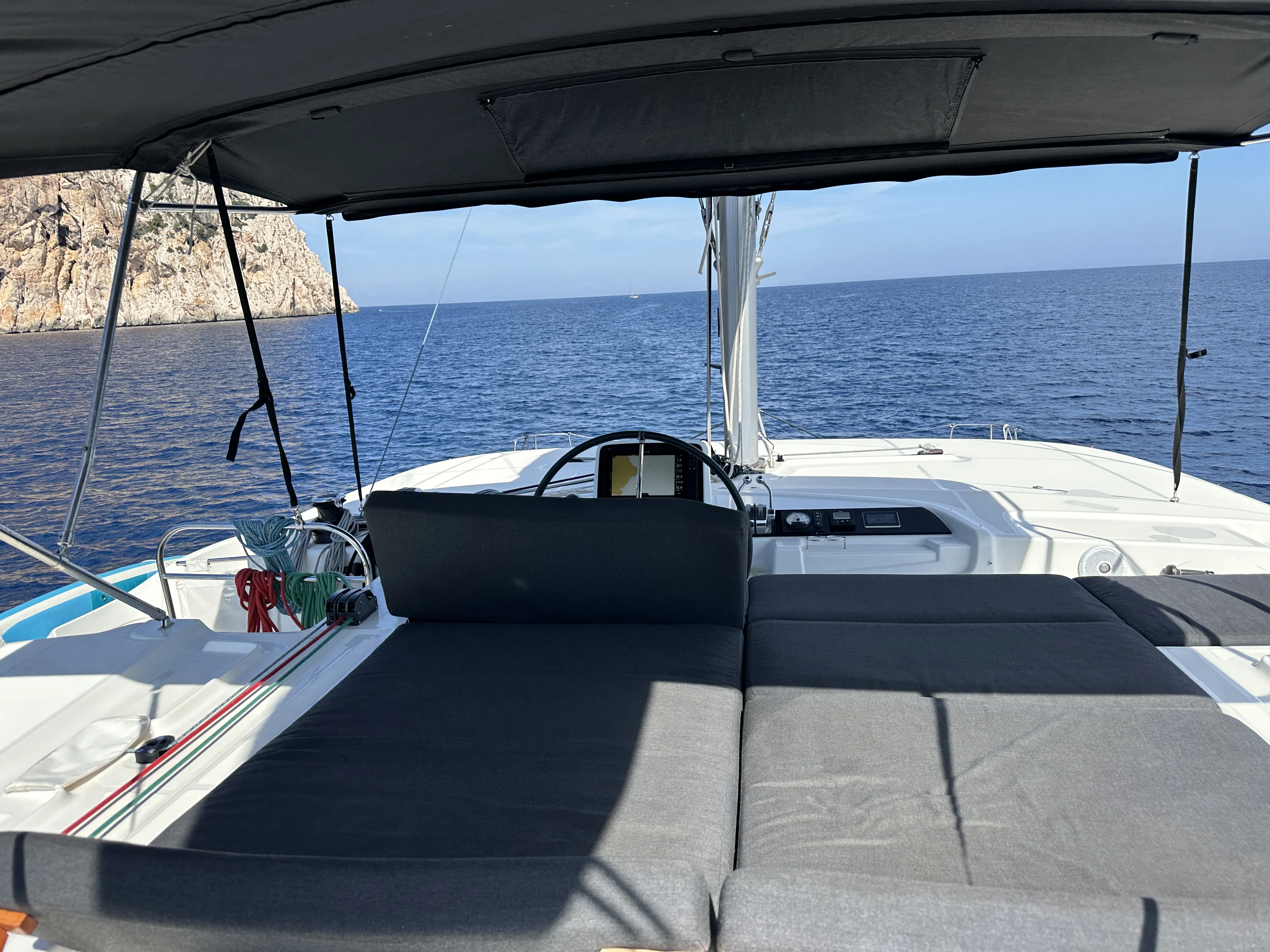 Lagoon 46 Sella III — yacht photo 119