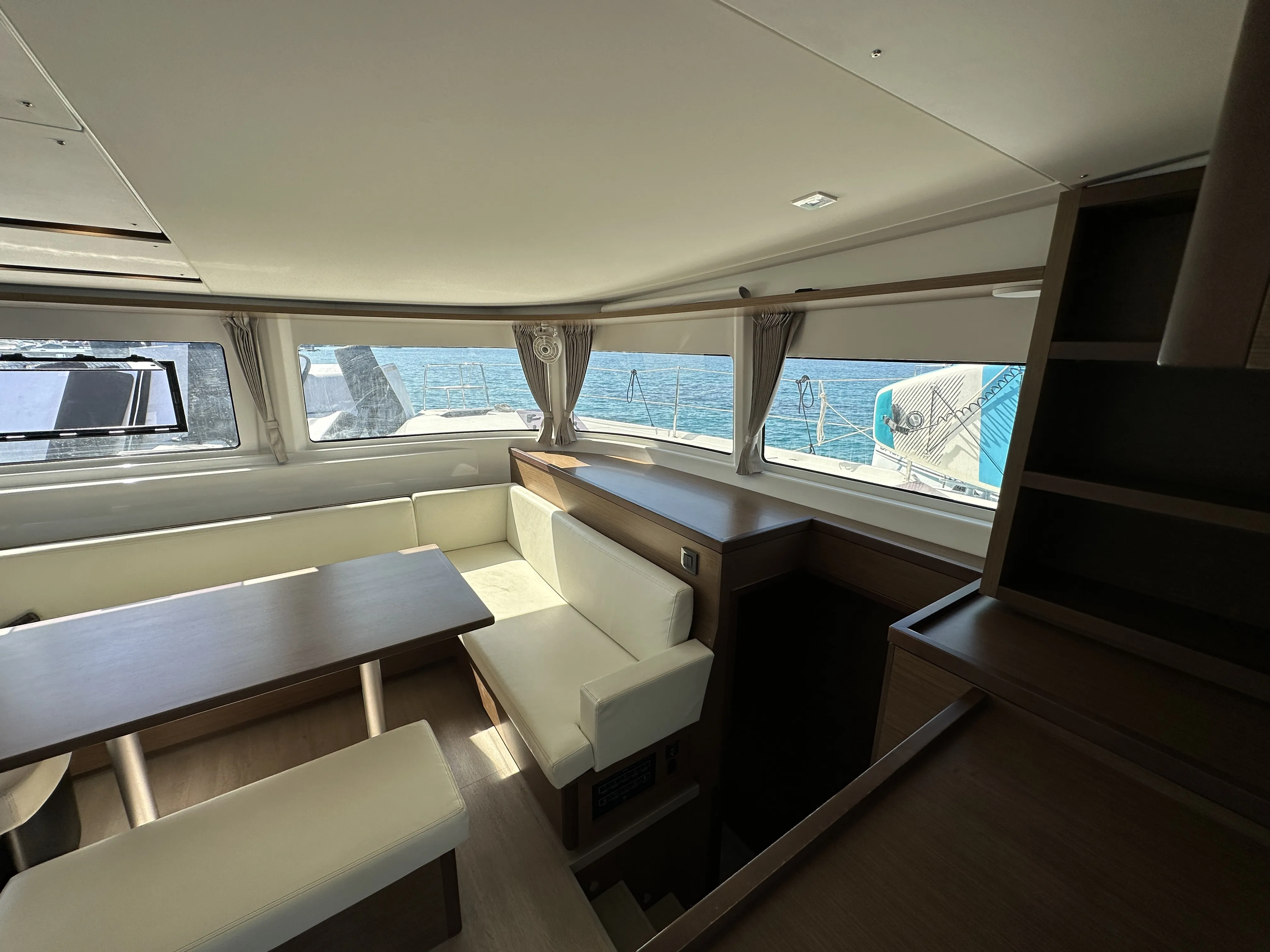 Lagoon 46 Sella III — yacht photo 137