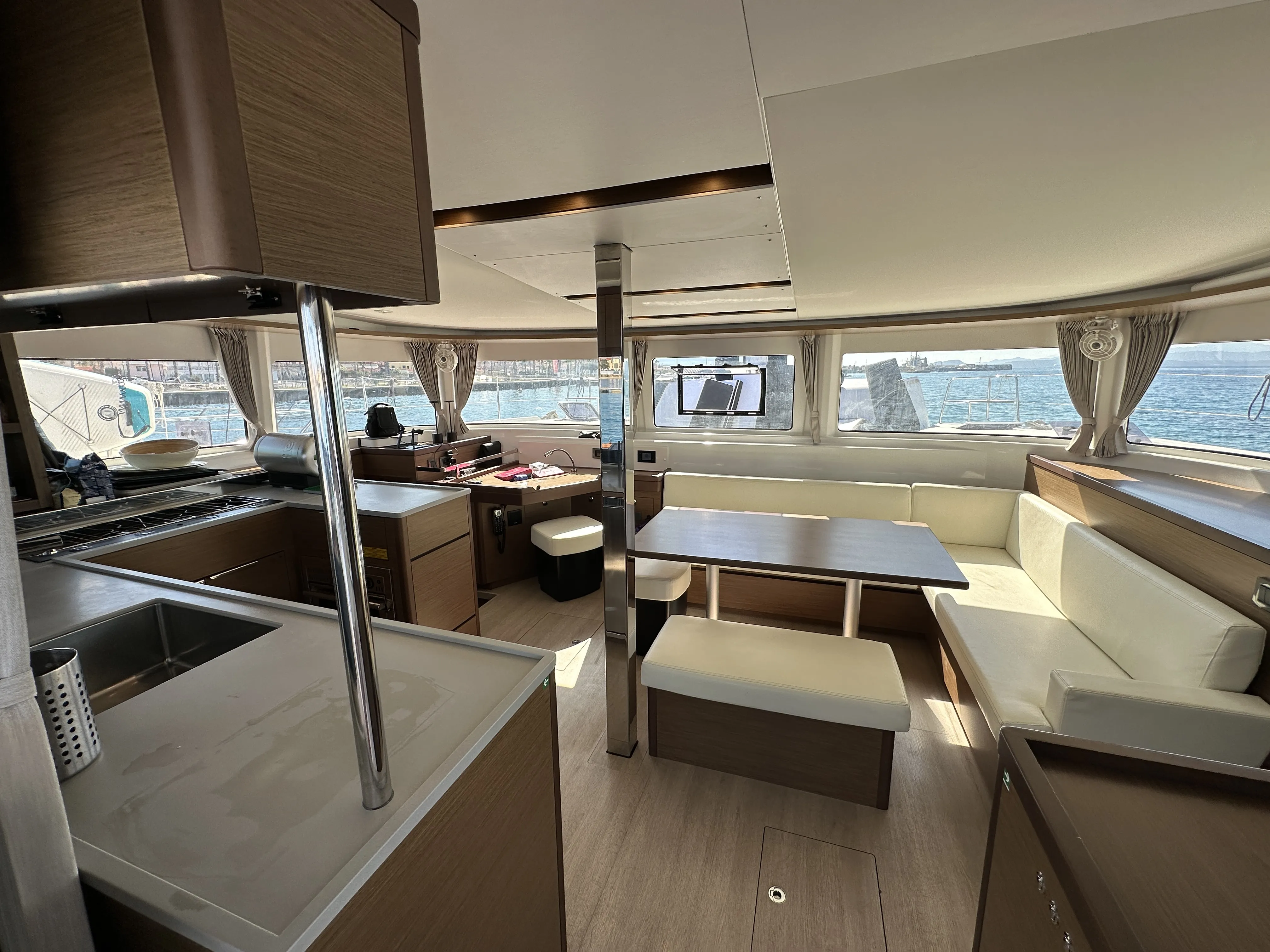 Lagoon 46 Sella III — yacht photo 33
