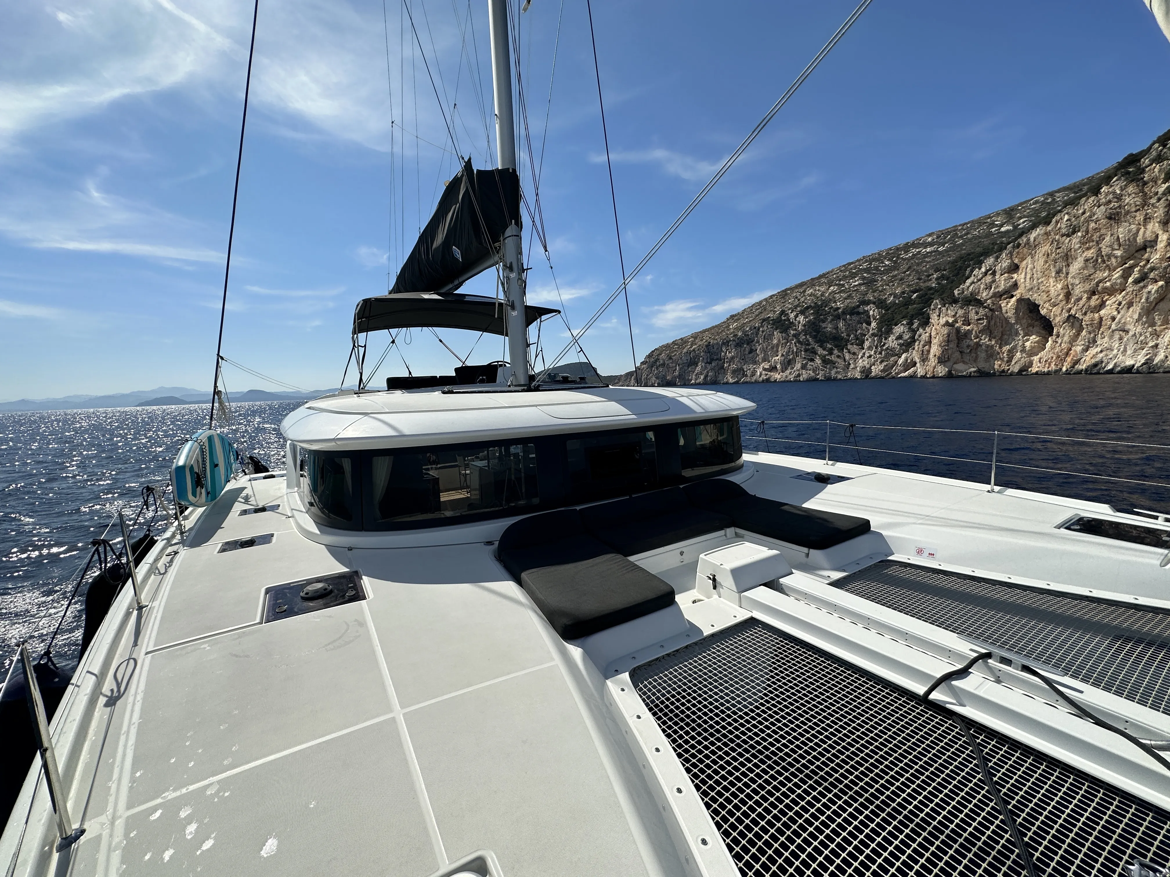 Lagoon 46 Sella III — yacht photo 11