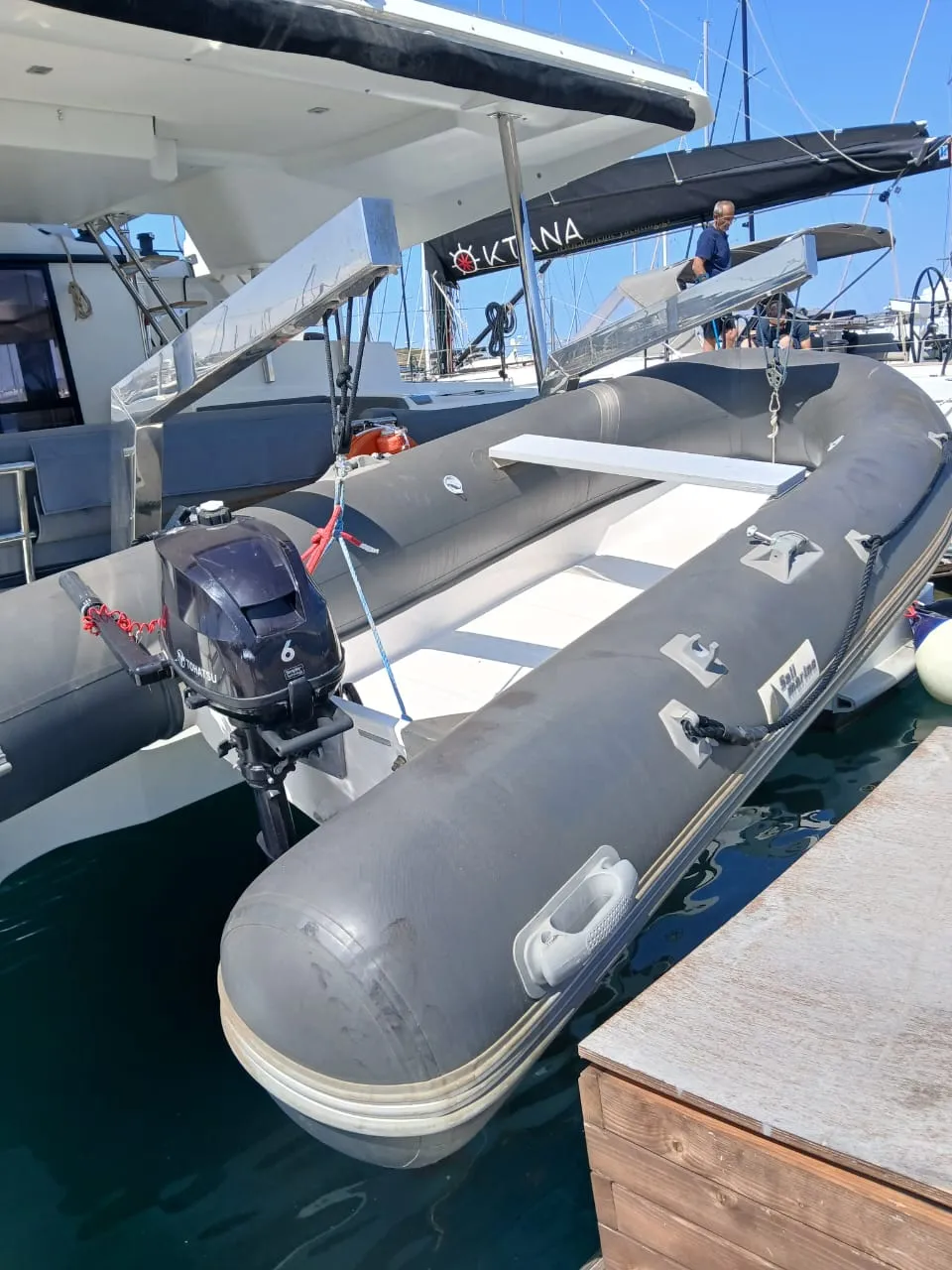 Elba 45 Kon-tiki — фотография яхты 28