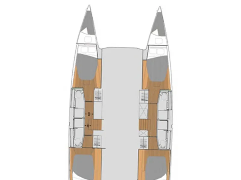 Elba 45 Kon-tiki — фотография яхты 9