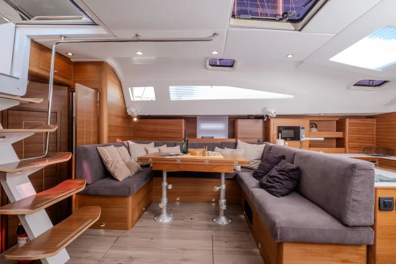 Elan Impression 50.1 Evana — yacht photo 48