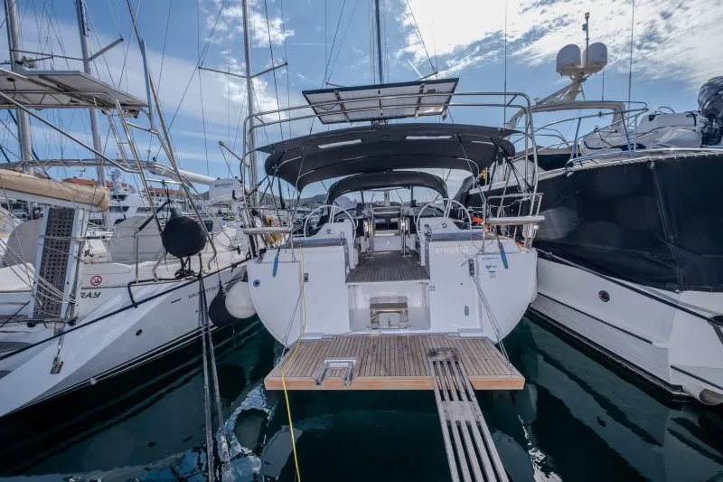 Elan Impression 50.1 Evana — yacht photo 46