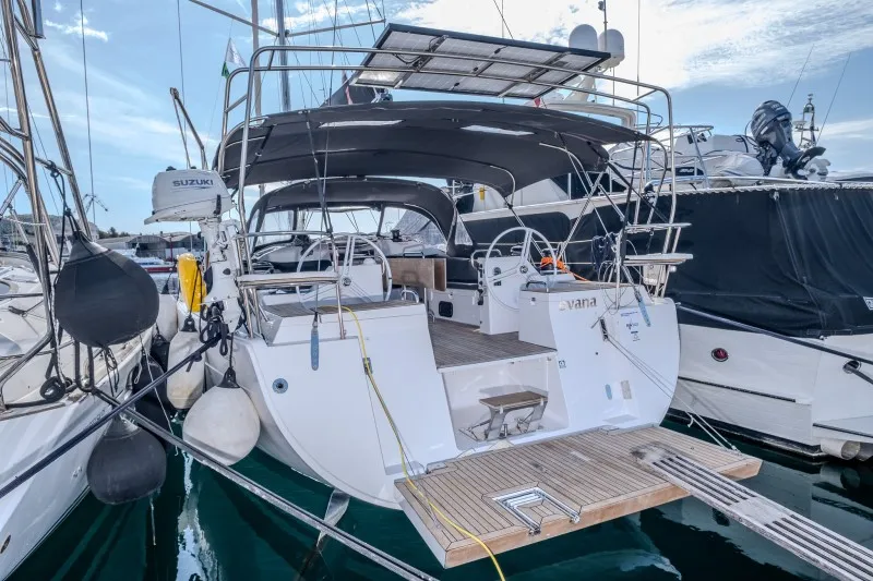 Elan Impression 50.1 Evana — yacht photo 40