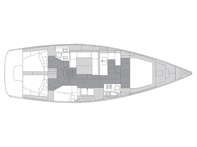 Elan Impression 50.1 Evana — yacht photo 38