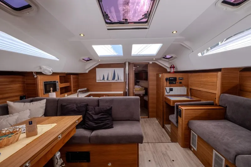 Elan Impression 50.1 Evana — yacht photo 42