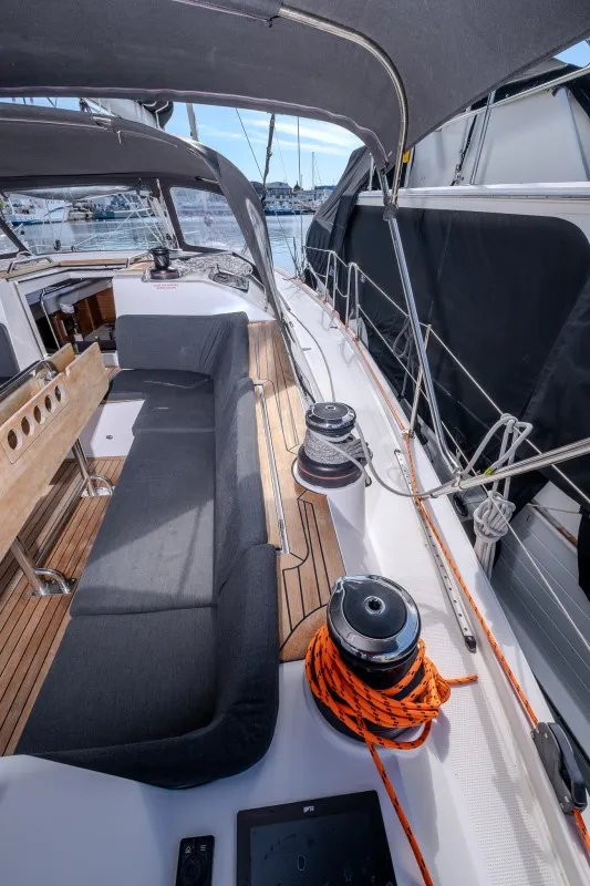 Elan Impression 50.1 Evana — yacht photo 6
