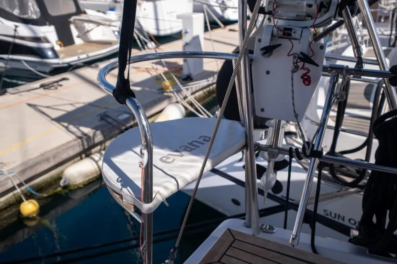 Elan Impression 50.1 Evana — yacht photo 10