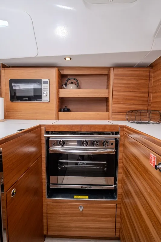 Elan Impression 50.1 Evana — yacht photo 47