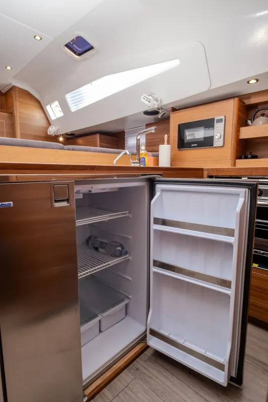 Elan Impression 50.1 Evana — yacht photo 39