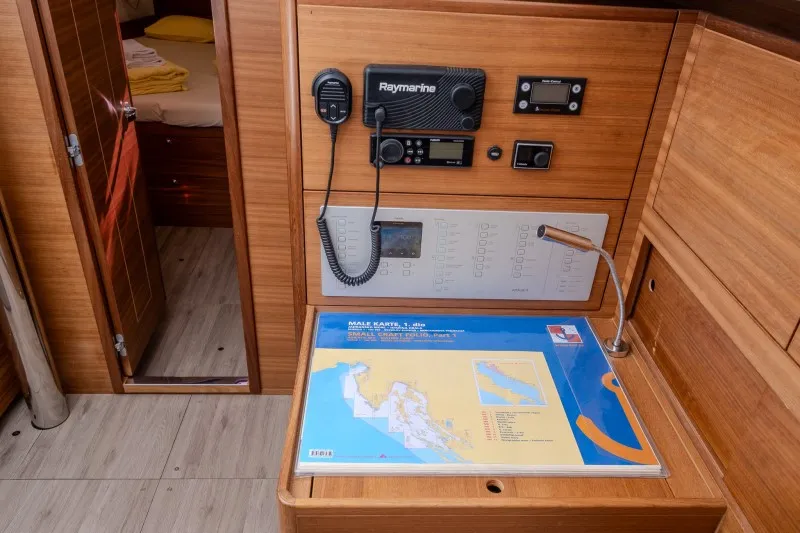 Elan Impression 50.1 Evana — yacht photo 55