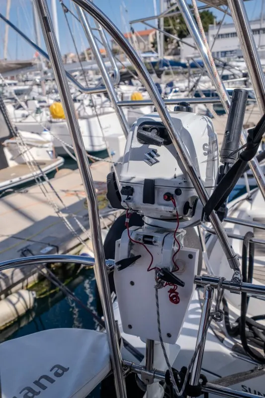 Elan Impression 50.1 Evana — yacht photo 2