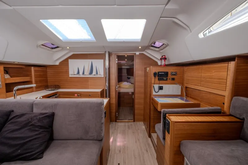 Elan Impression 50.1 Evana — yacht photo 35