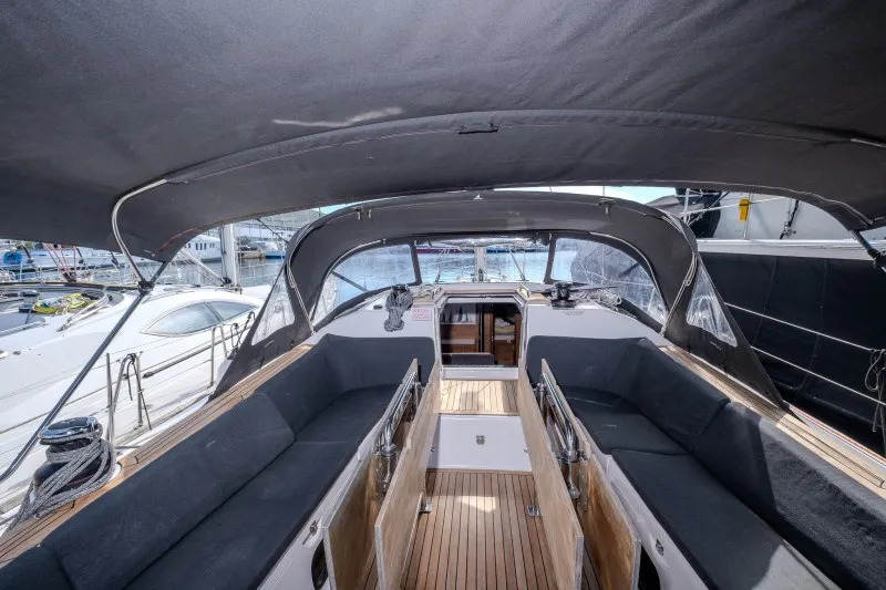 Elan Impression 50.1 Evana — yacht photo 29