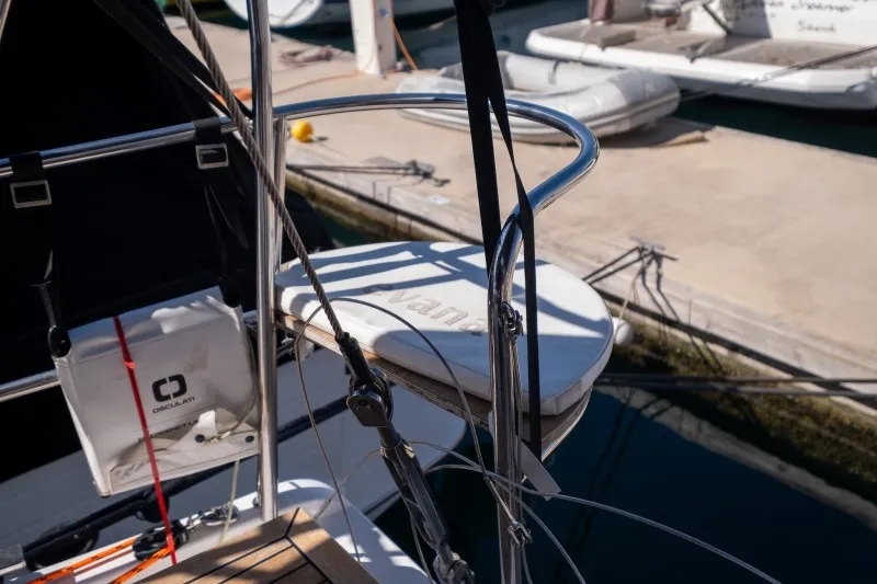 Elan Impression 50.1 Evana — yacht photo 4
