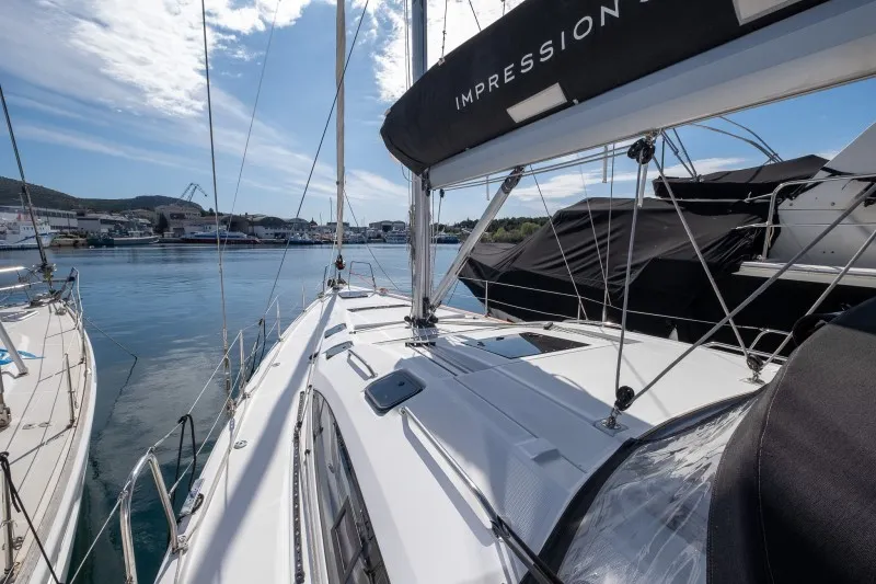 Elan Impression 50.1 Evana — yacht photo 27