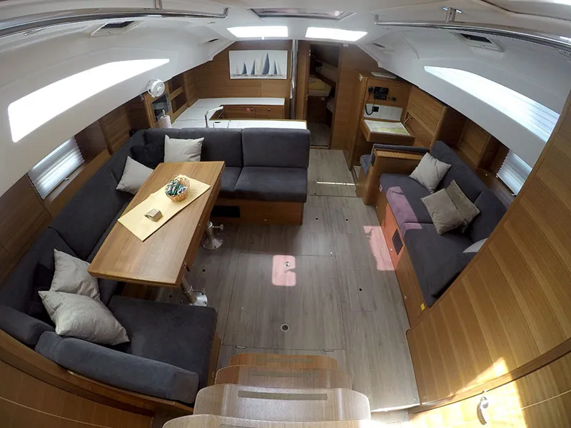 Elan Impression 50.1 Evana — yacht photo 16