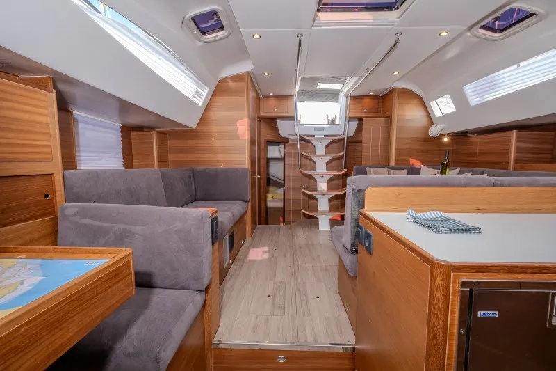 Elan Impression 50.1 Evana — yacht photo 21