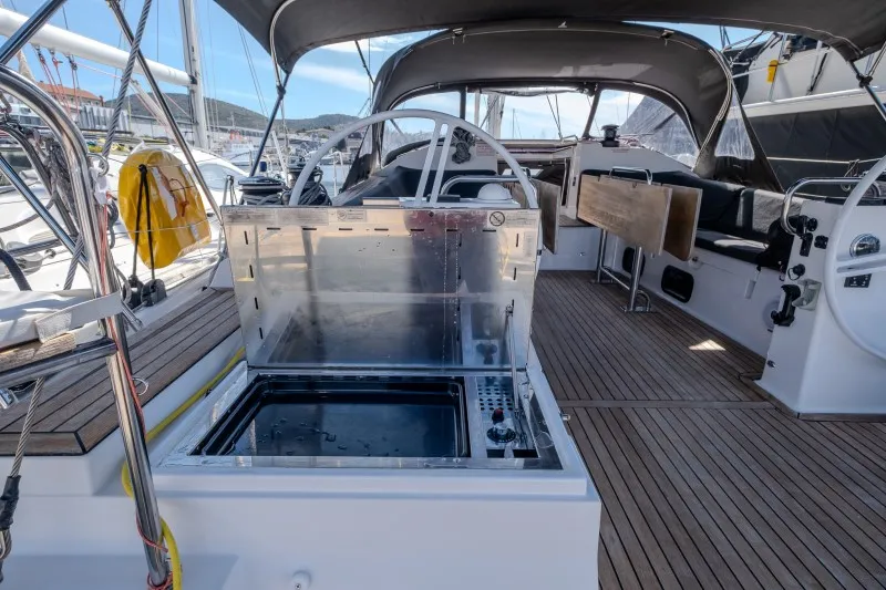 Elan Impression 50.1 Evana — yacht photo 7