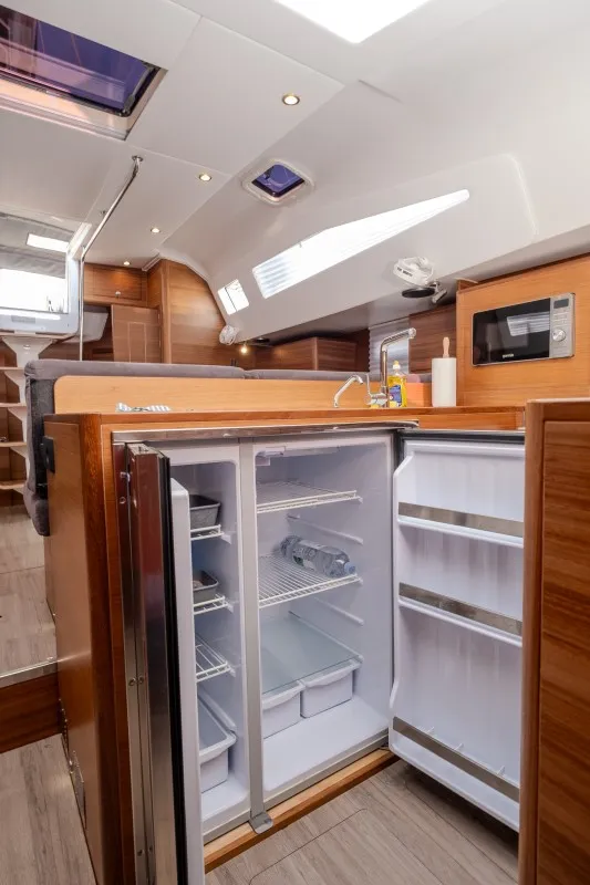 Elan Impression 50.1 Evana — yacht photo 52