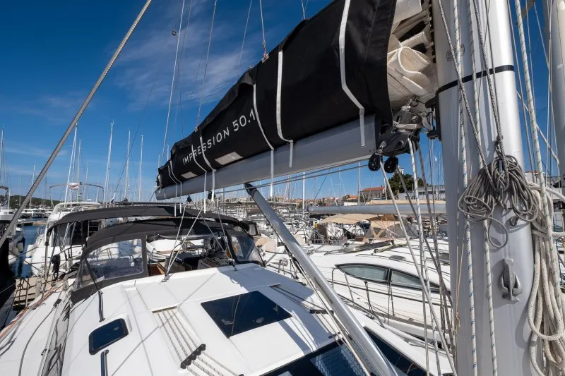 Elan Impression 50.1 Evana — yacht photo 23