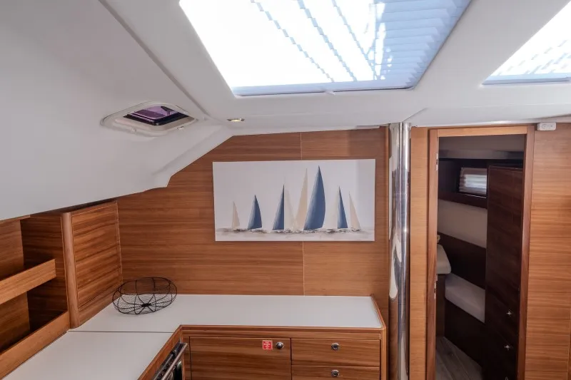 Elan Impression 50.1 Evana — yacht photo 50