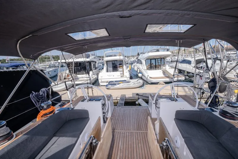 Elan Impression 50.1 Evana — yacht photo 3