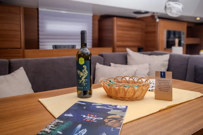 Elan Impression 50.1 Evana — yacht photo 37