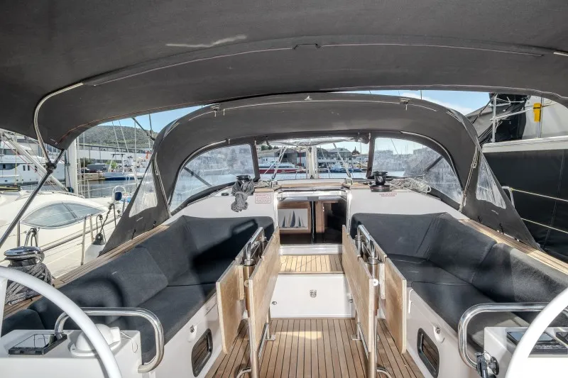 Elan Impression 50.1 Evana — yacht photo 30