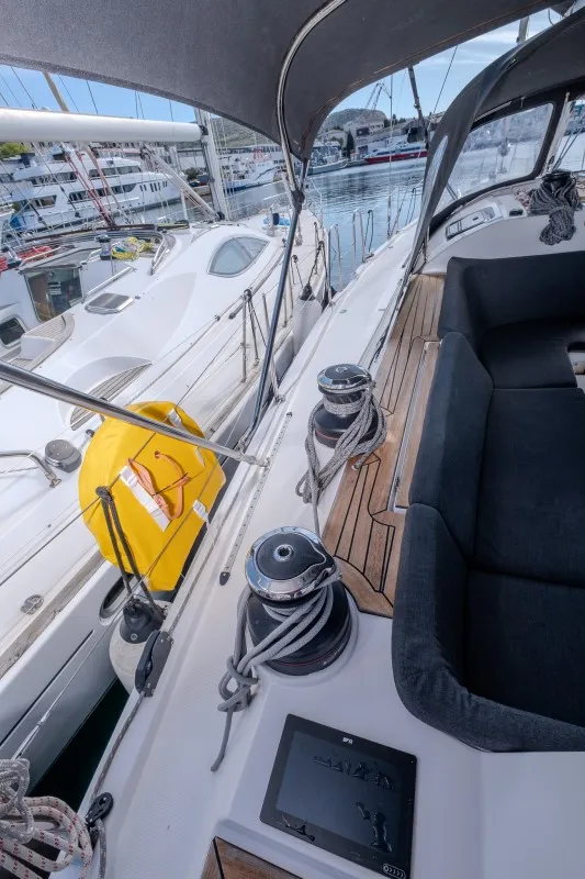 Elan Impression 50.1 Evana — yacht photo 13