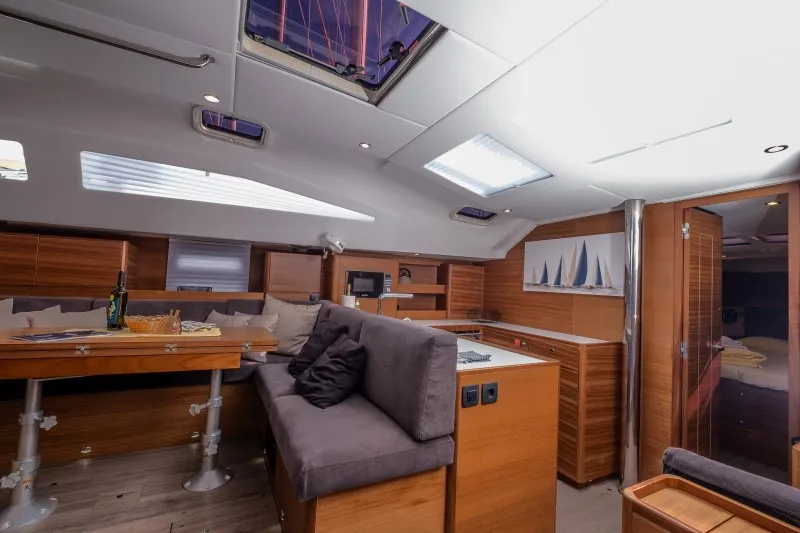Elan Impression 50.1 Evana — yacht photo 19