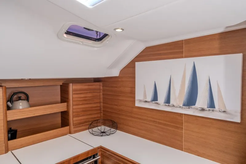 Elan Impression 50.1 Evana — yacht photo 12