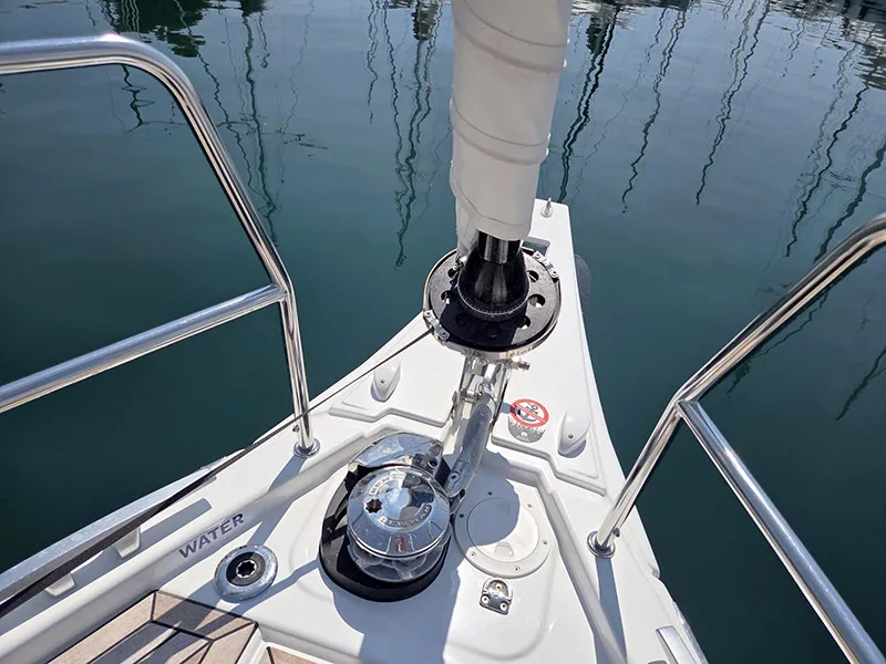Dufour 44 Vera — фотография яхты 26