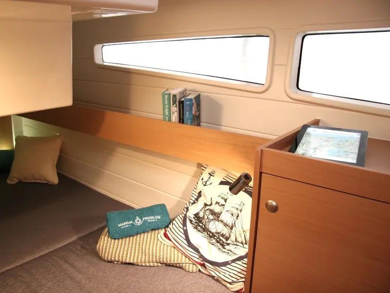 Platinum 989 Flybridge (Premiera) — фотография яхты 15
