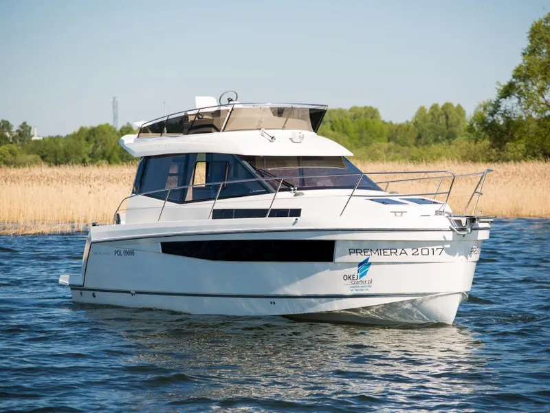 Platinum 989 Flybridge (Premiera) — фотография яхты 19