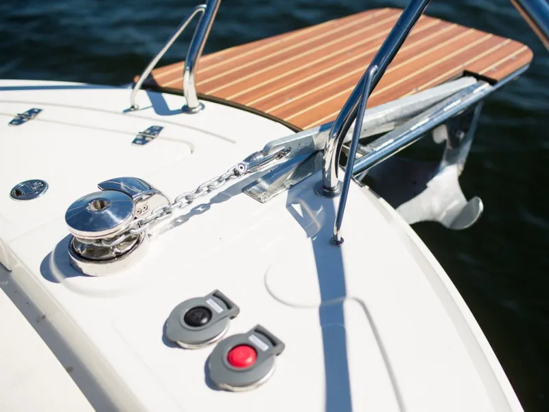 Platinum 989 Flybridge (Premiera) — фотография яхты 10