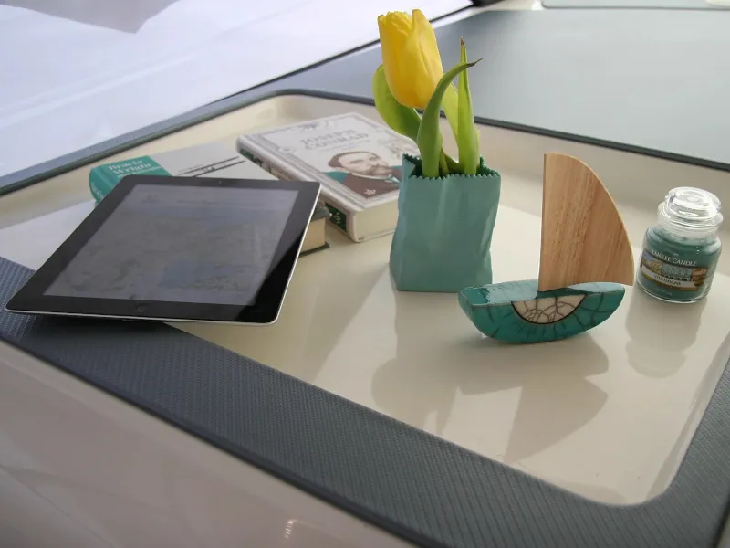 Platinum 989 Flybridge (Premiera) — фотография яхты 14