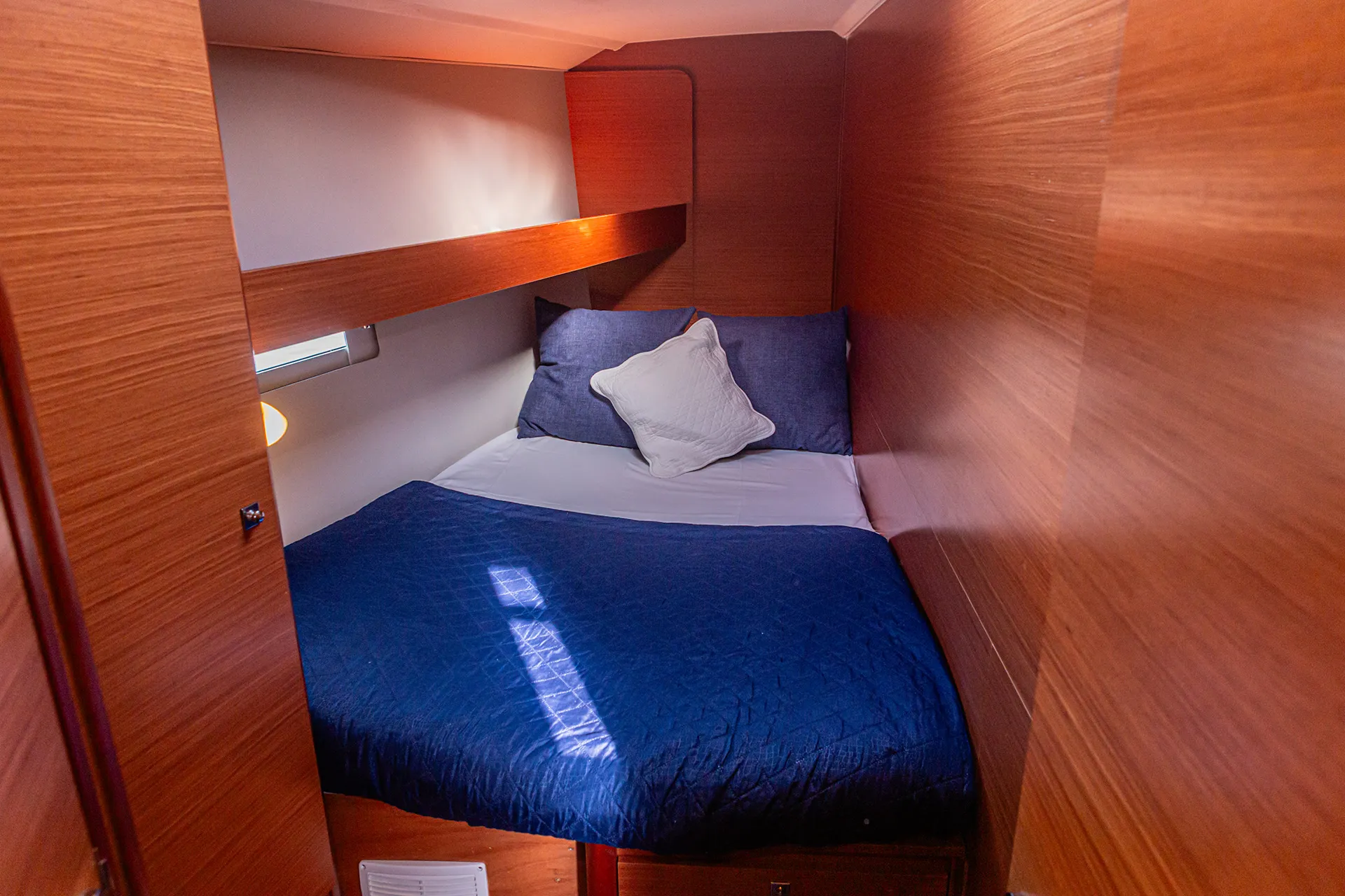 Dufour 460 Grand Large Mania Planet — fotografia jachty 2