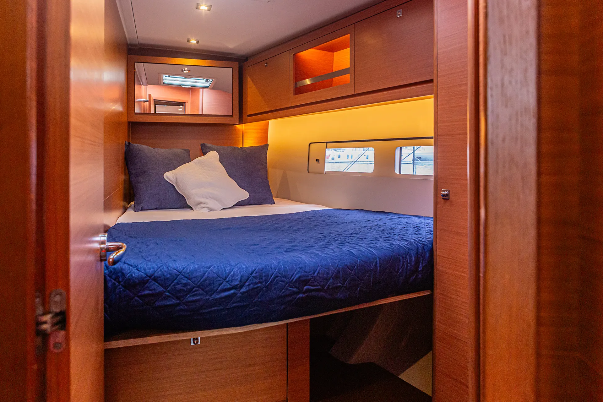 Dufour 460 Grand Large Discovery Planet — фотография яхты 5
