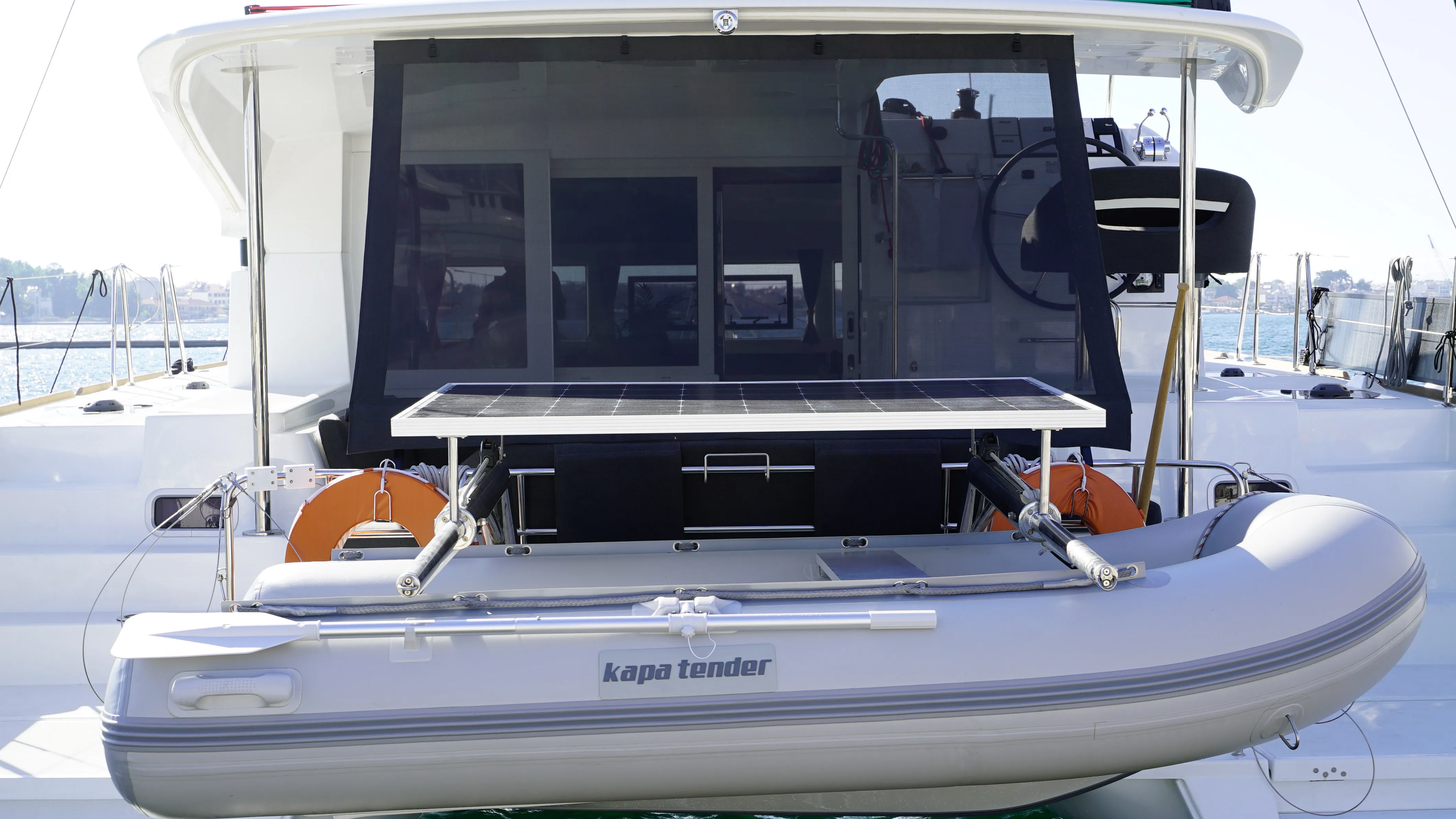 Lagoon 40 AELLO — yacht photo 3