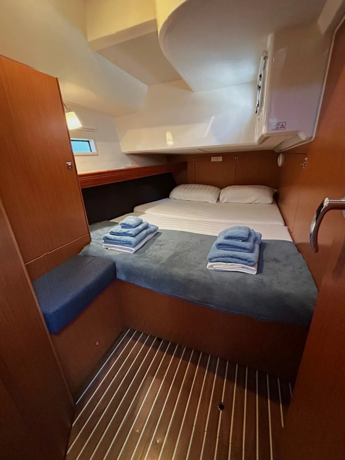 Bavaria Cruiser 46 Leonidas II — yachtbild 2