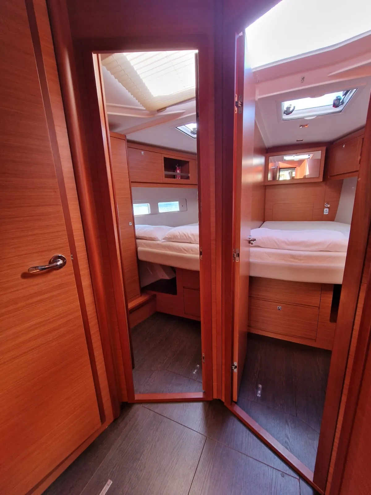 Dufour 530 Albus — фотография яхты 6