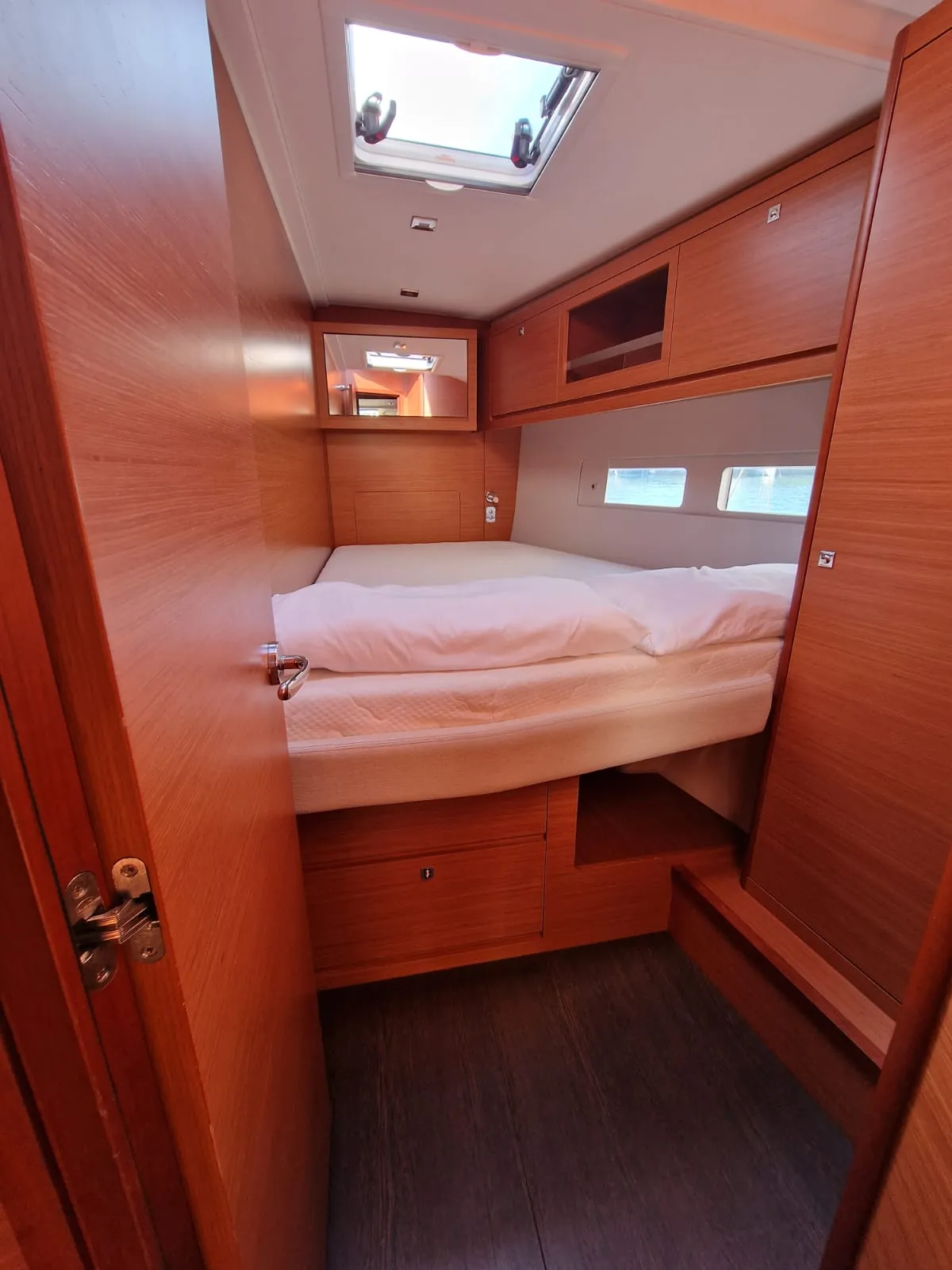 Dufour 530 Albus — фотография яхты 13