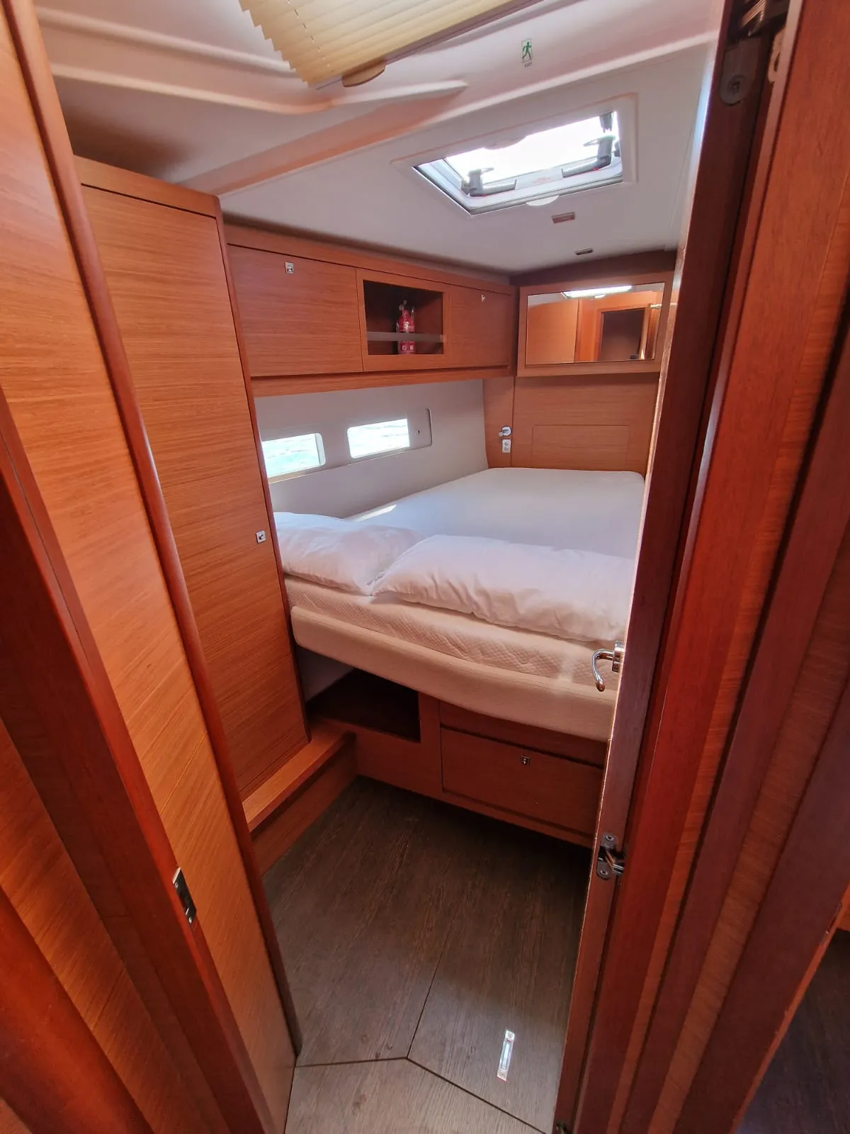 Dufour 530 Albus — фотография яхты 4