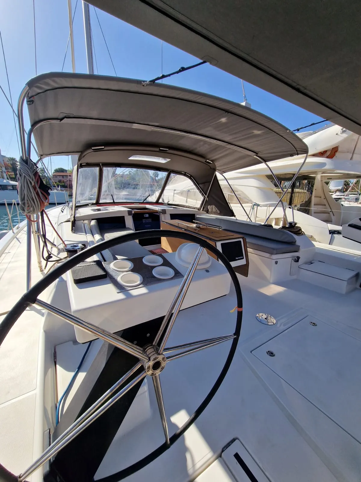 Dufour 530 Albus — фотография яхты 5