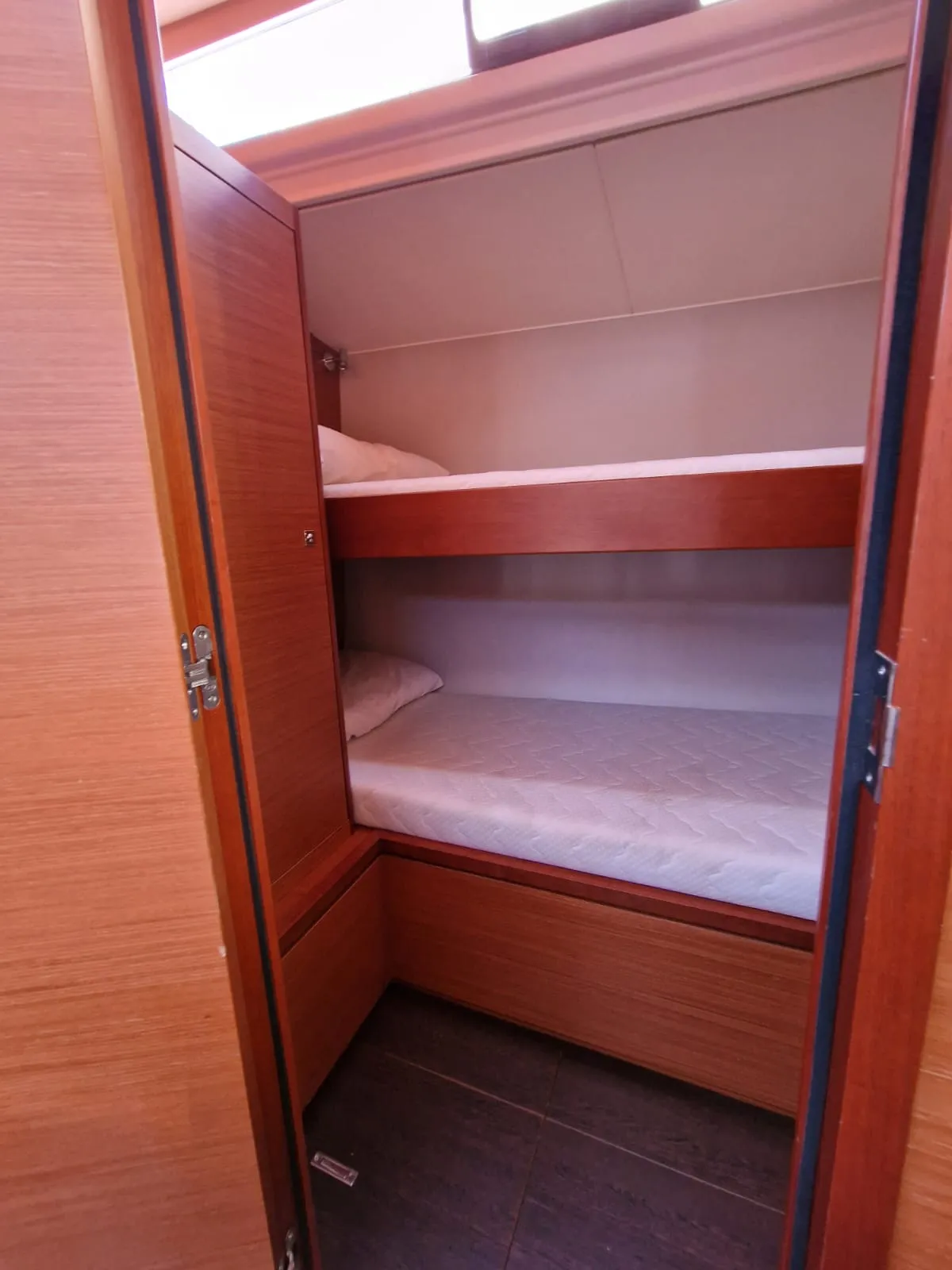 Dufour 530 Albus — фотография яхты 15