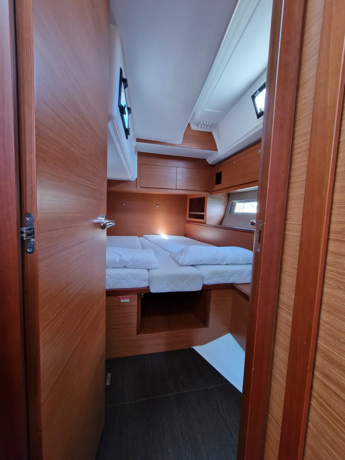 Dufour 530 Albus — фотография яхты 8