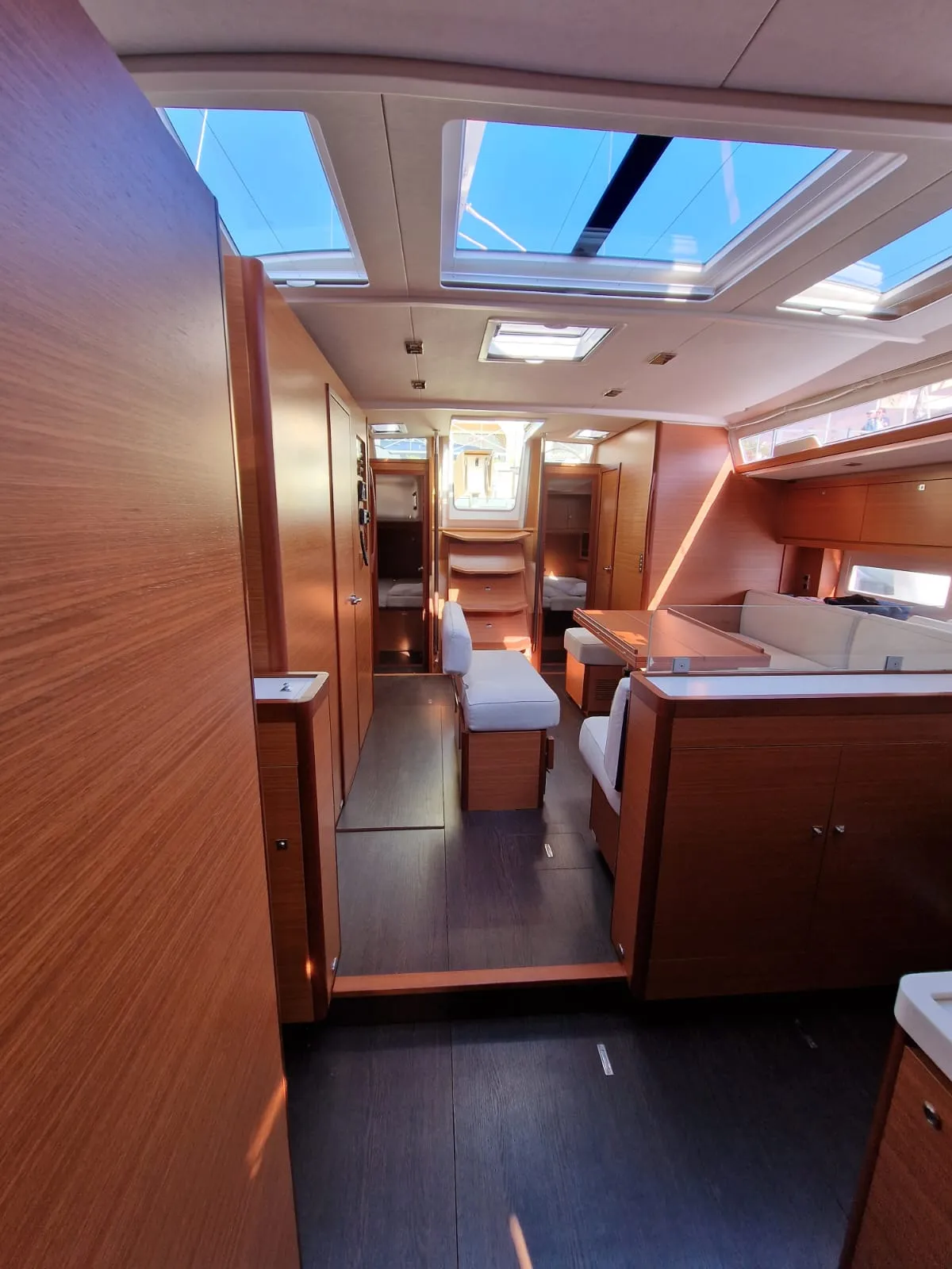 Dufour 530 Albus — фотография яхты 11